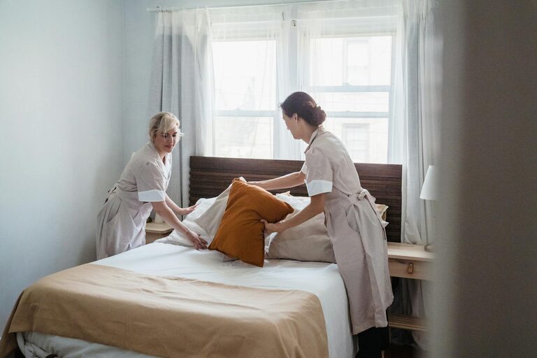 How to Rotate and Care for Bedding Properly for a Good Night’s Sleep